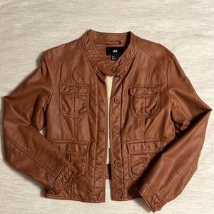 Vintage look spring/fall jacket (2012 H&M)